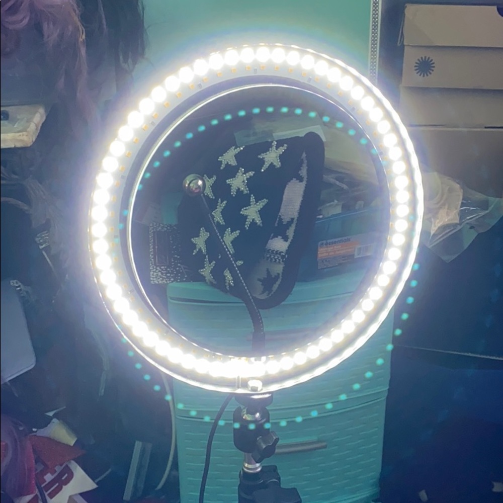 Ring light WITH STAND